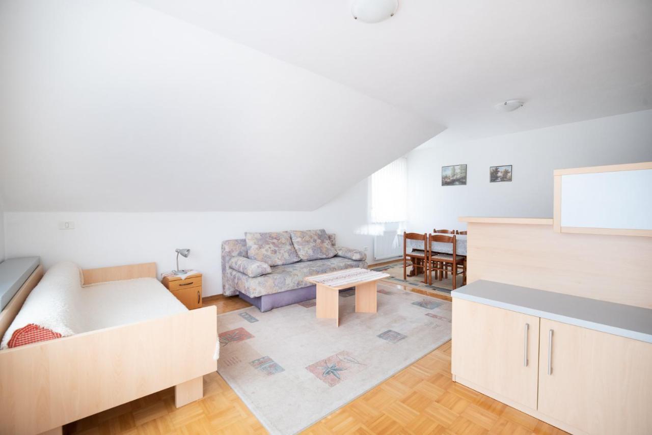 Apartmaji Trentelj Bled Dış mekan fotoğraf