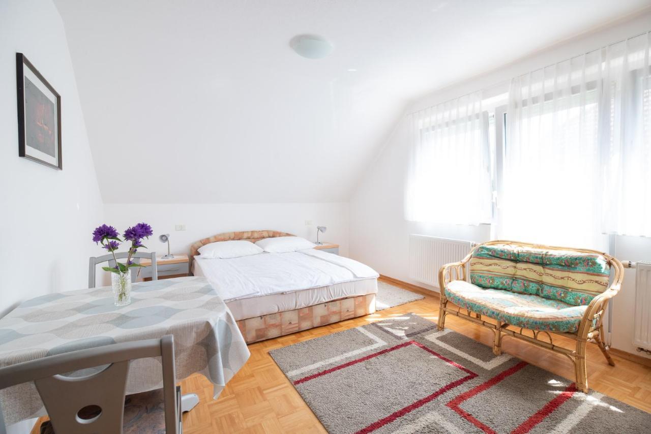 Apartmaji Trentelj Bled Dış mekan fotoğraf