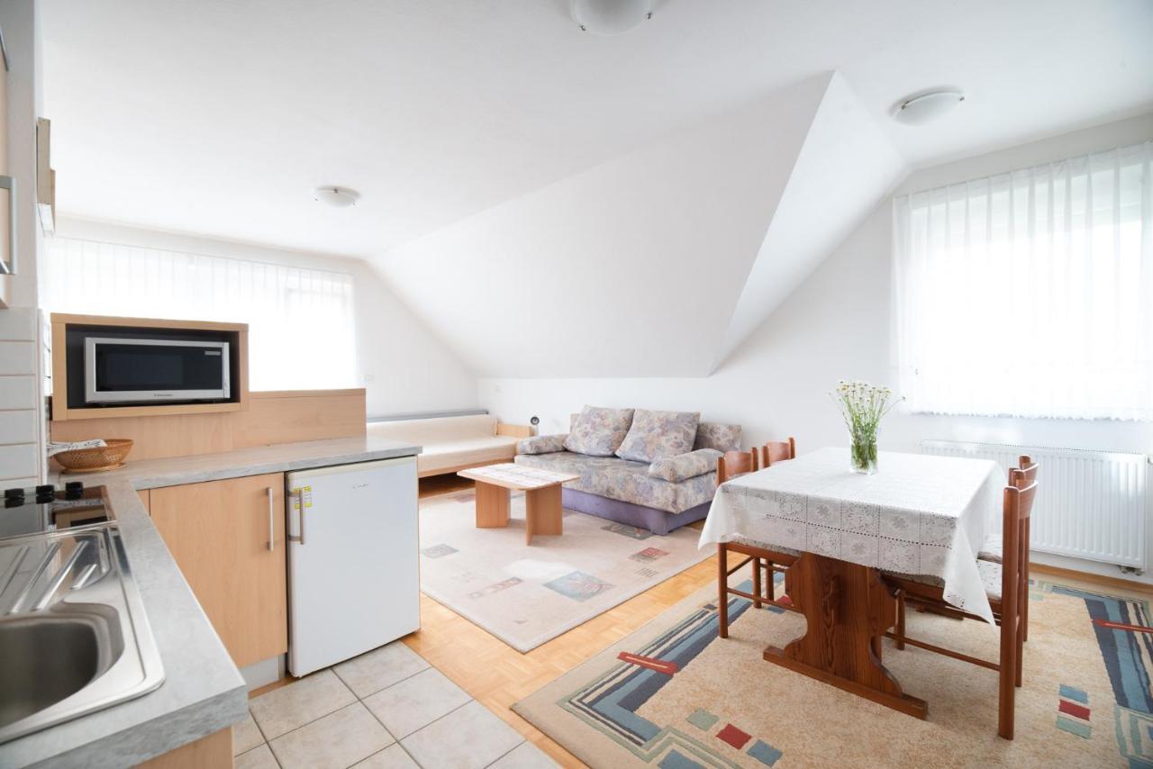 Apartmaji Trentelj Bled Dış mekan fotoğraf
