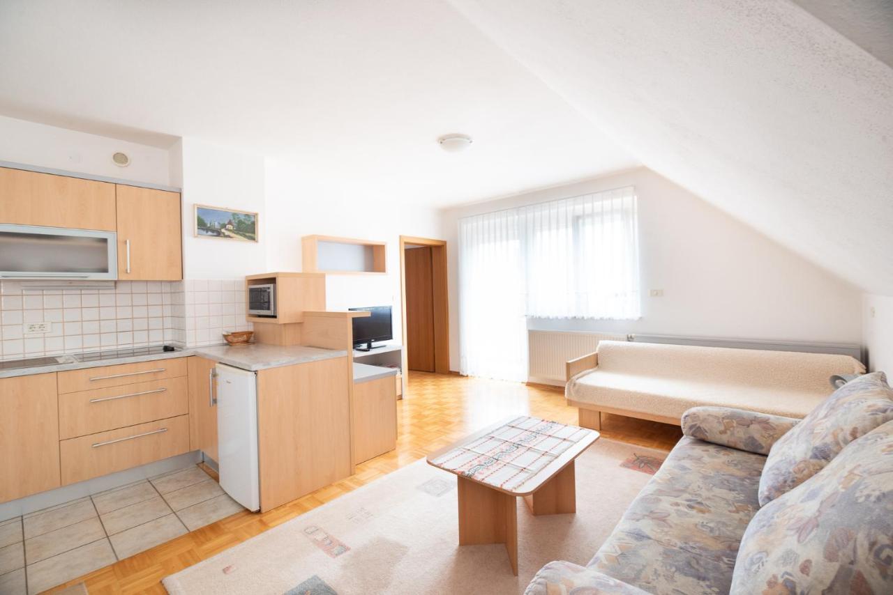 Apartmaji Trentelj Bled Dış mekan fotoğraf