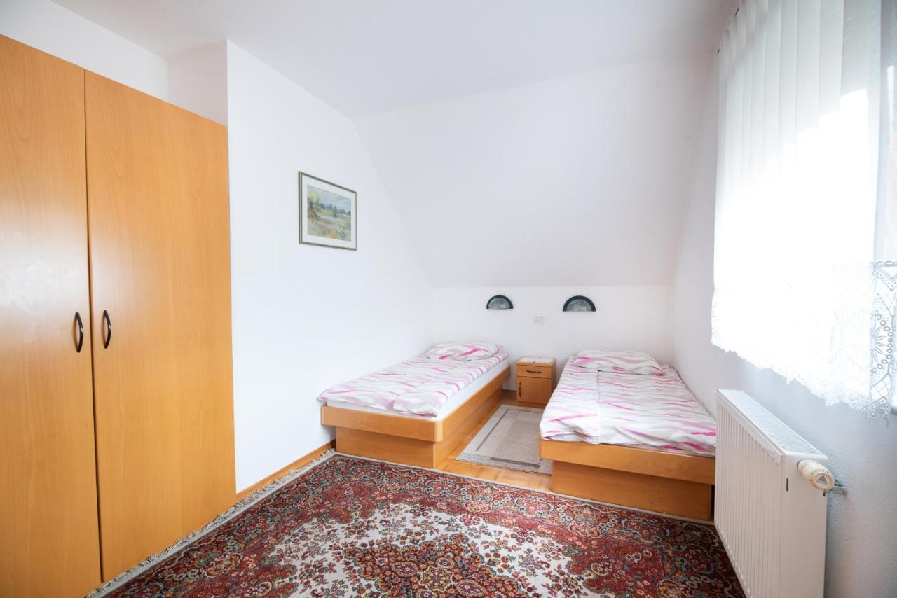 Apartmaji Trentelj Bled Dış mekan fotoğraf