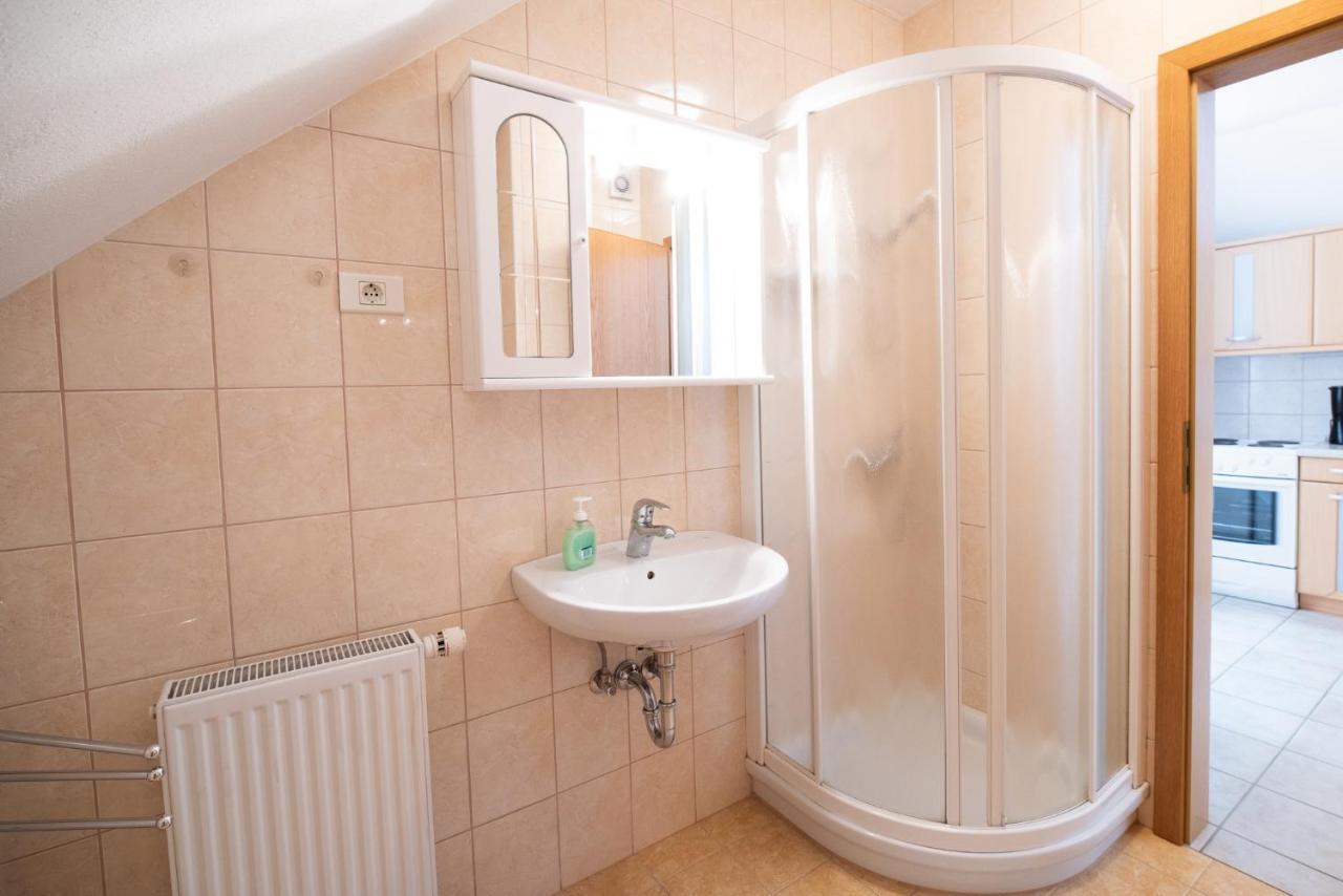 Apartmaji Trentelj Bled Dış mekan fotoğraf