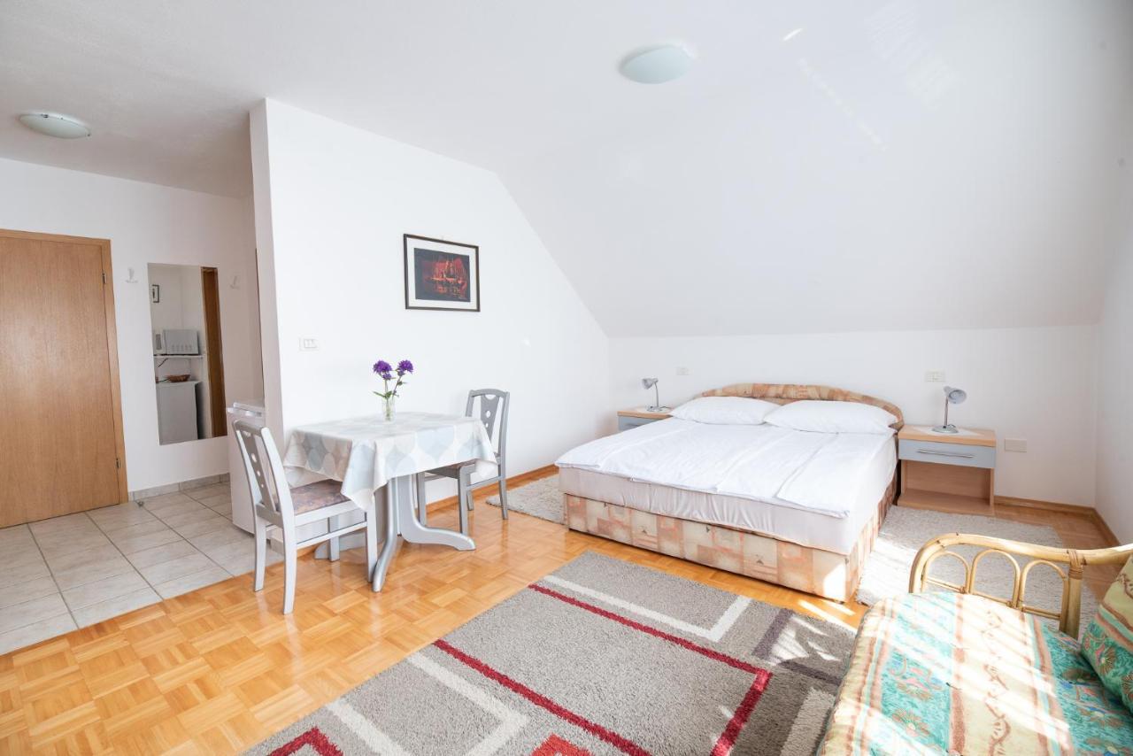Apartmaji Trentelj Bled Dış mekan fotoğraf