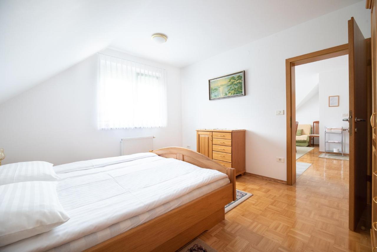 Apartmaji Trentelj Bled Dış mekan fotoğraf
