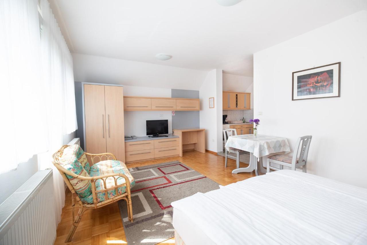 Apartmaji Trentelj Bled Dış mekan fotoğraf