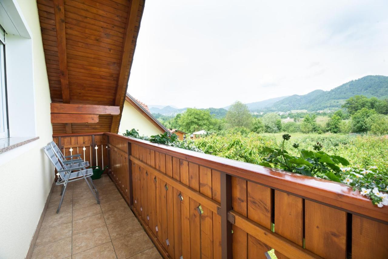 Apartmaji Trentelj Bled Dış mekan fotoğraf