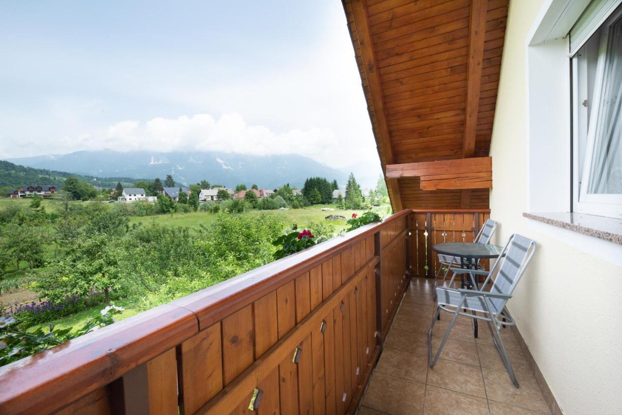 Apartmaji Trentelj Bled Dış mekan fotoğraf