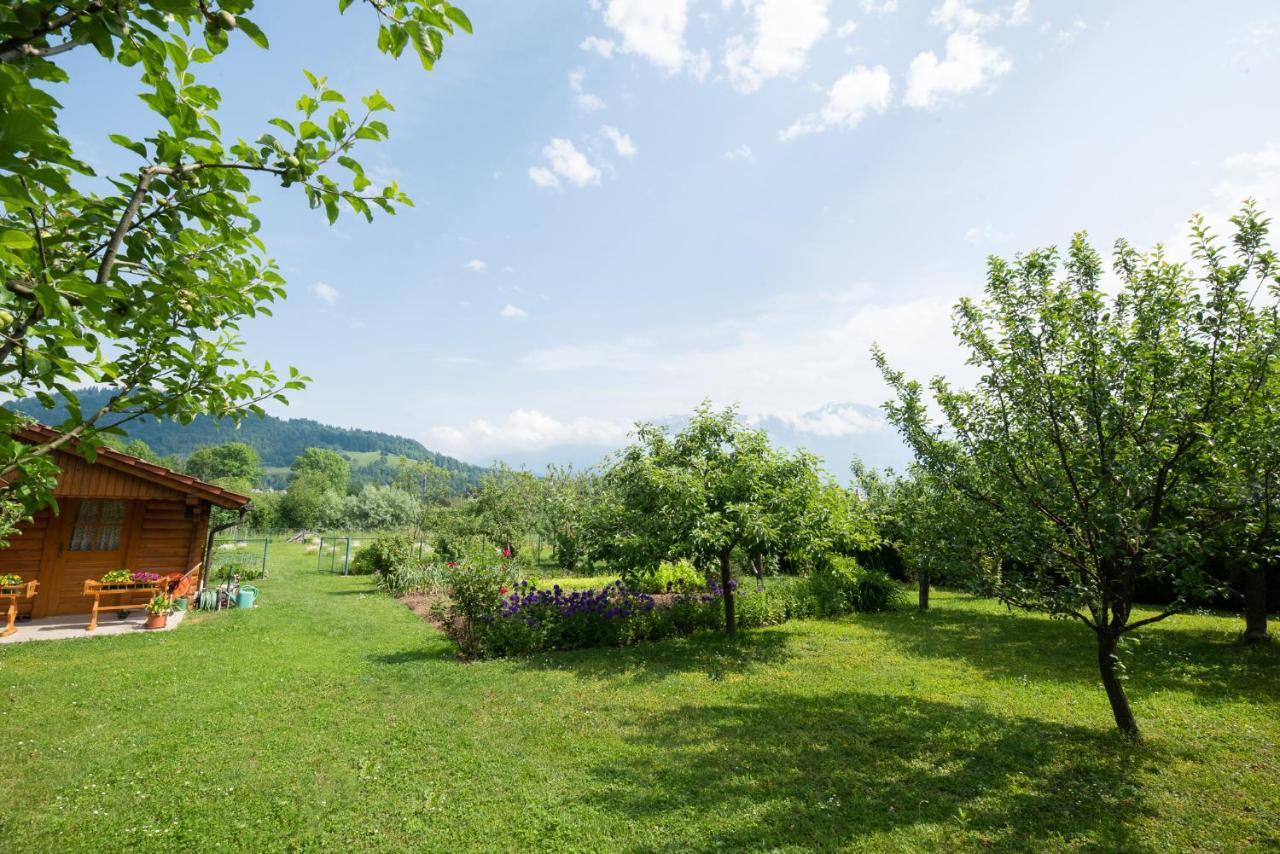 Apartmaji Trentelj Bled Dış mekan fotoğraf
