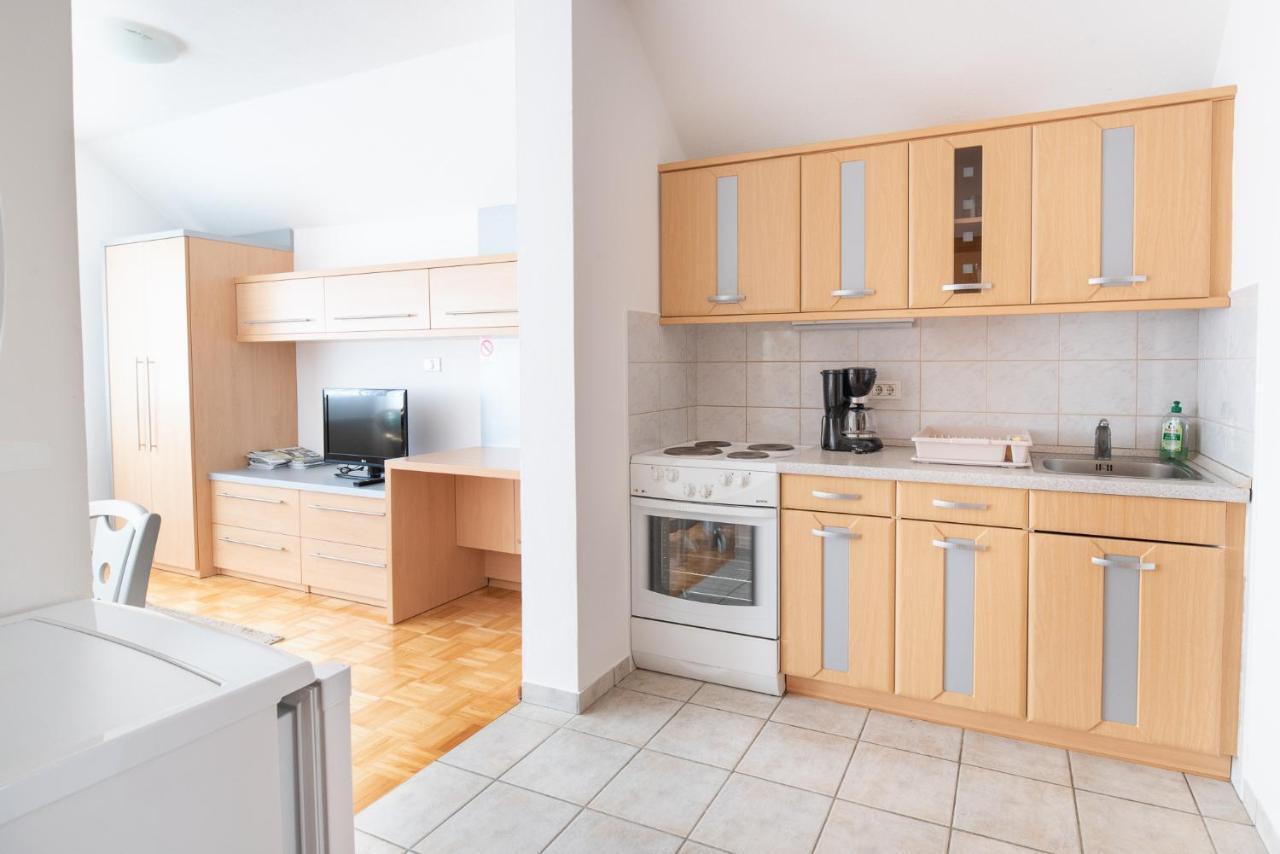 Apartmaji Trentelj Bled Dış mekan fotoğraf